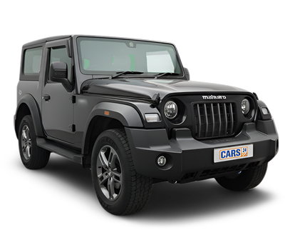 Mahindra Thar-img